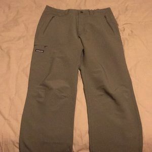 Patagonia hiking pant size L
